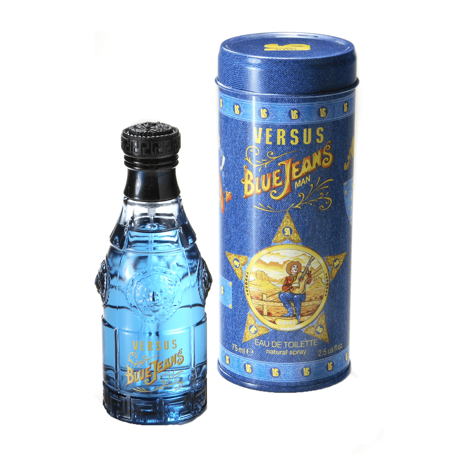 Blue Jeans Eau de Toilette 75ml - D'Scentsation