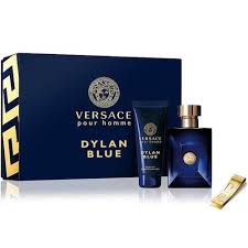 Dylan Blue Pour Homme Eau de Toilette 100ml Gift Set - D'Scentsation