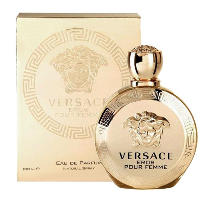 Eros Pour Femme Eau de Parfum 100ml - D'Scentsation