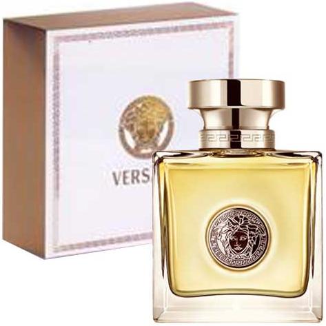 Versace Pour Femme Eau de Parfum 100ml