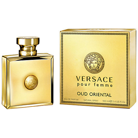 Versace Pour Femme Oud Oriental Eau de Parfum 100ml