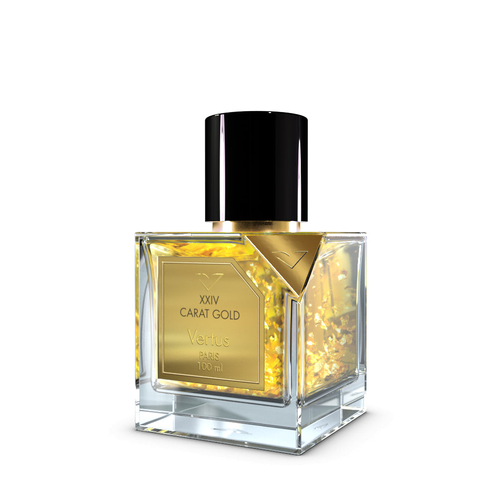 Vertus XXIV Carat Gold EDP 100ml Perfume For Men