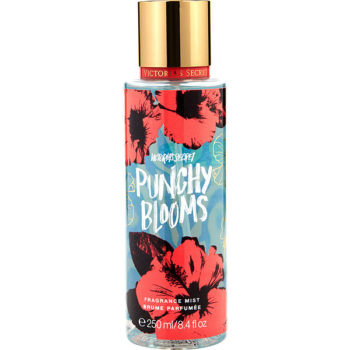 Fragrance world Victoria's Secret Punchy Blooms Fragrance Mist