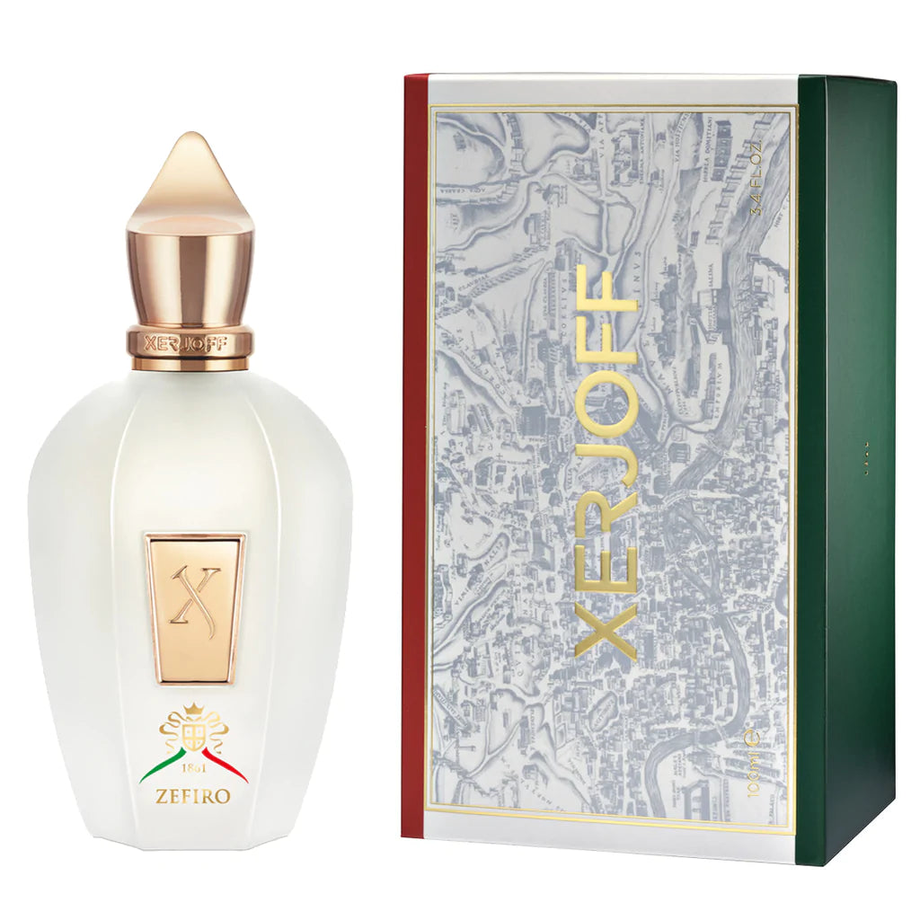 Xerjoff 1861 Zefiro EDP 100ml Unisex Perfume