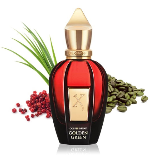 Xerjoff Golden Green EDP 100ml Perfume