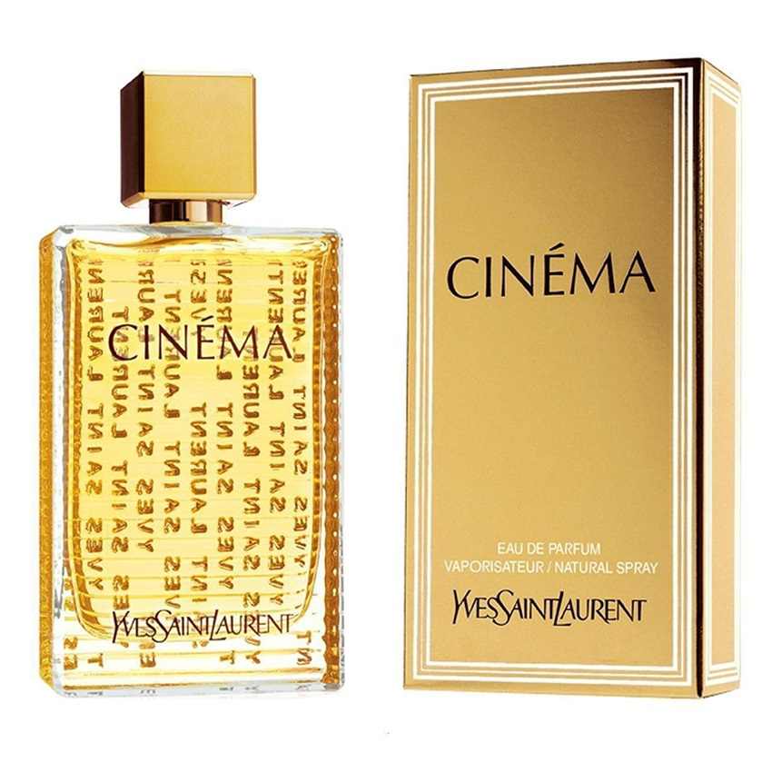 Cinema For Women Eau de Parfum 90ml - D'Scentsation