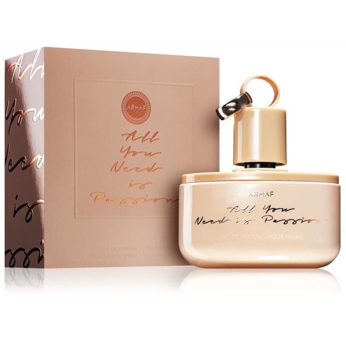 Armaf All You Need Is Passion EDP 100ml Women