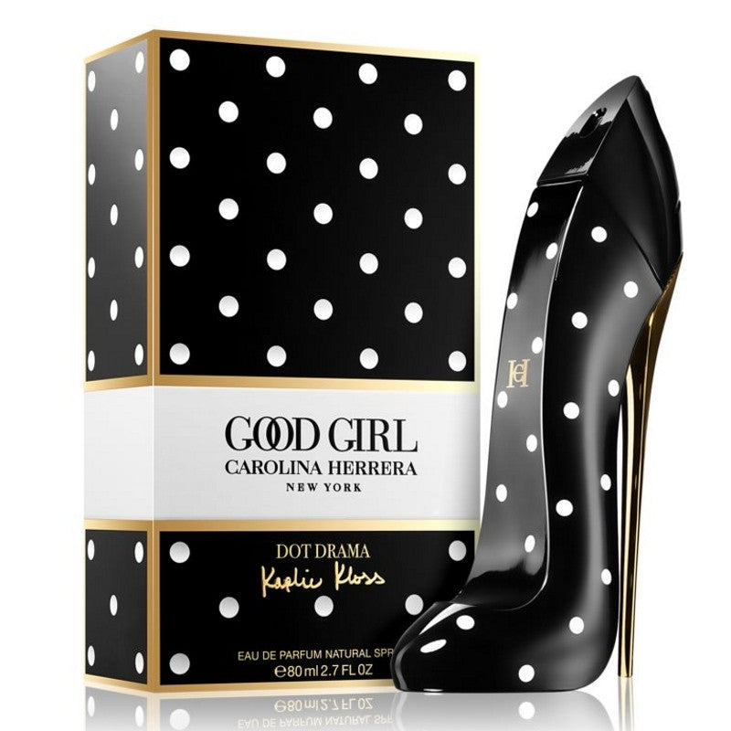 Carolina Herrera Good Girl Dot Drama Eau de Parfum 80ml