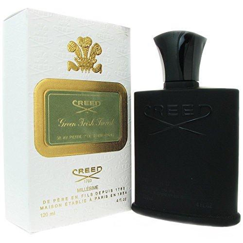 Green Irish Tweed Eau de Parfum 120ml - D'Scentsation