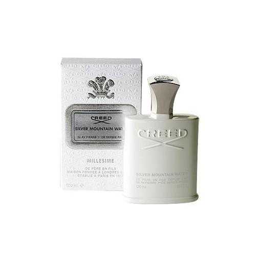 Silver Mountain Water Eau de Parfum 120ml - D'Scentsation