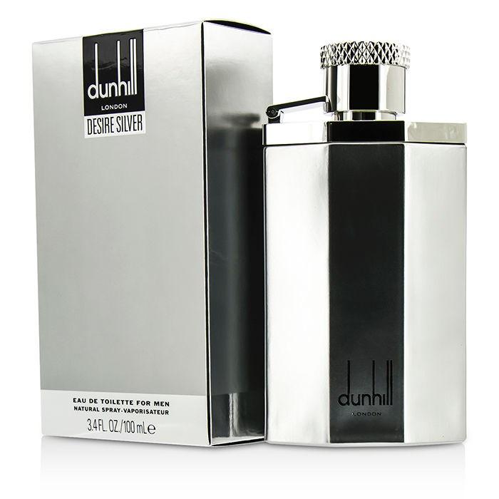 Desire Silver Eau de Toilette 100ml - D'Scentsation