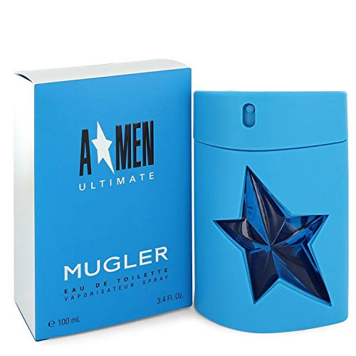 Thierry Mugler A*Men Ultimate Eau de Toilette 100ml Spray