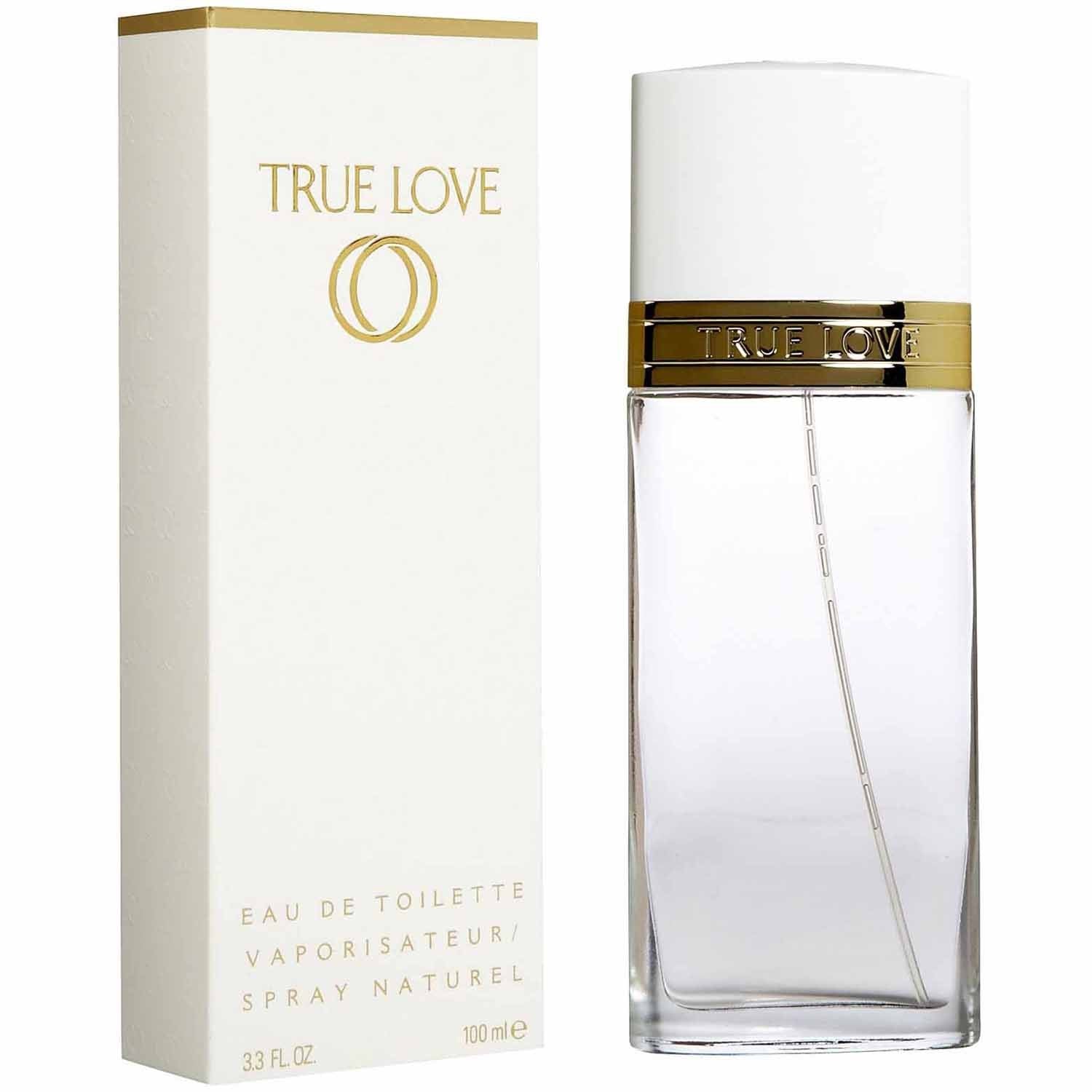 Elizabeth Arden True Love Eau de Toilette 100ml