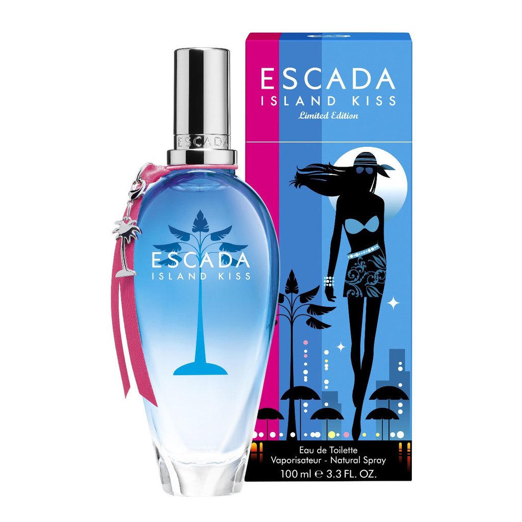 Escada Island Kiss Eau de Toilette 100ml
