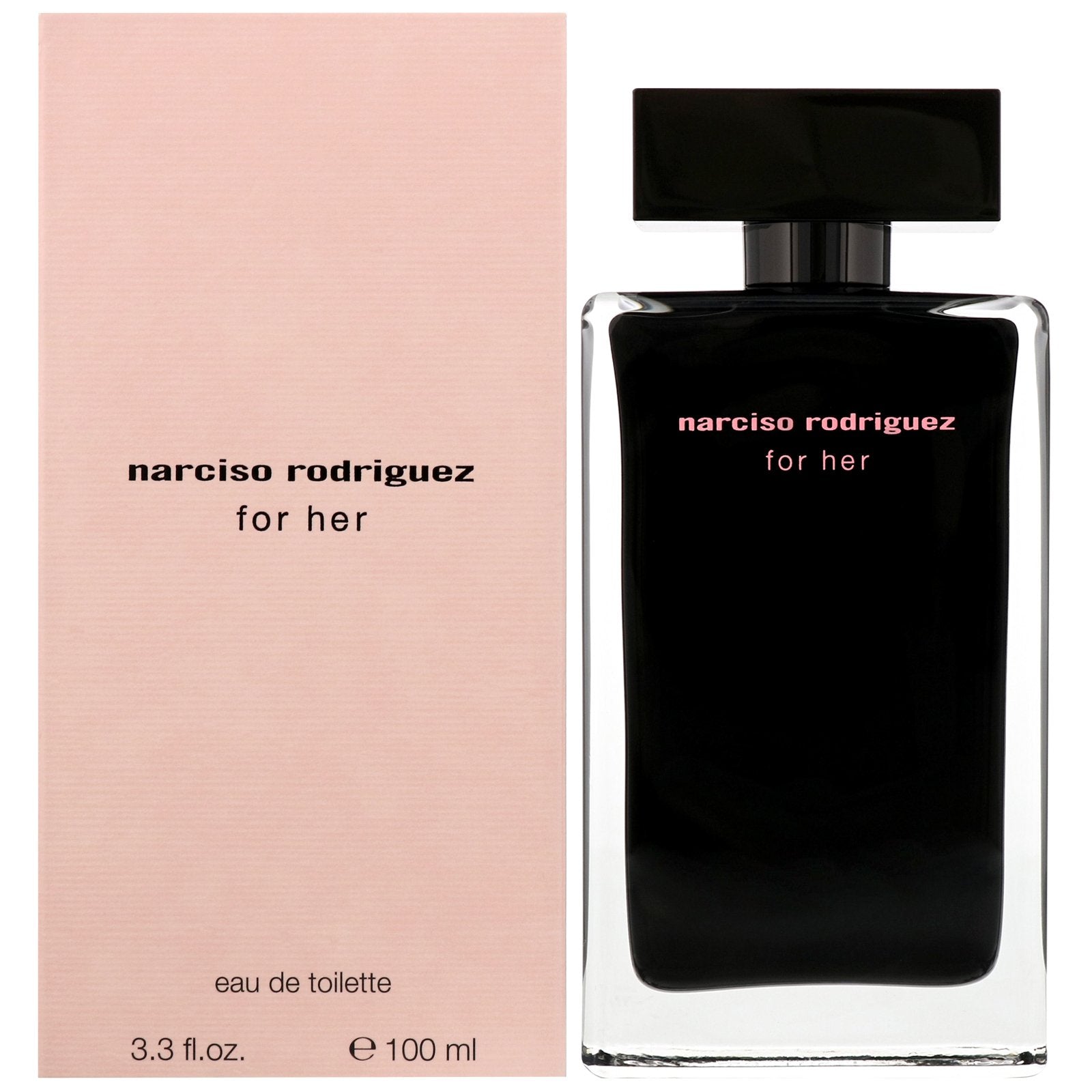 For Her Eau de Toilette 100ml - D'Scentsation