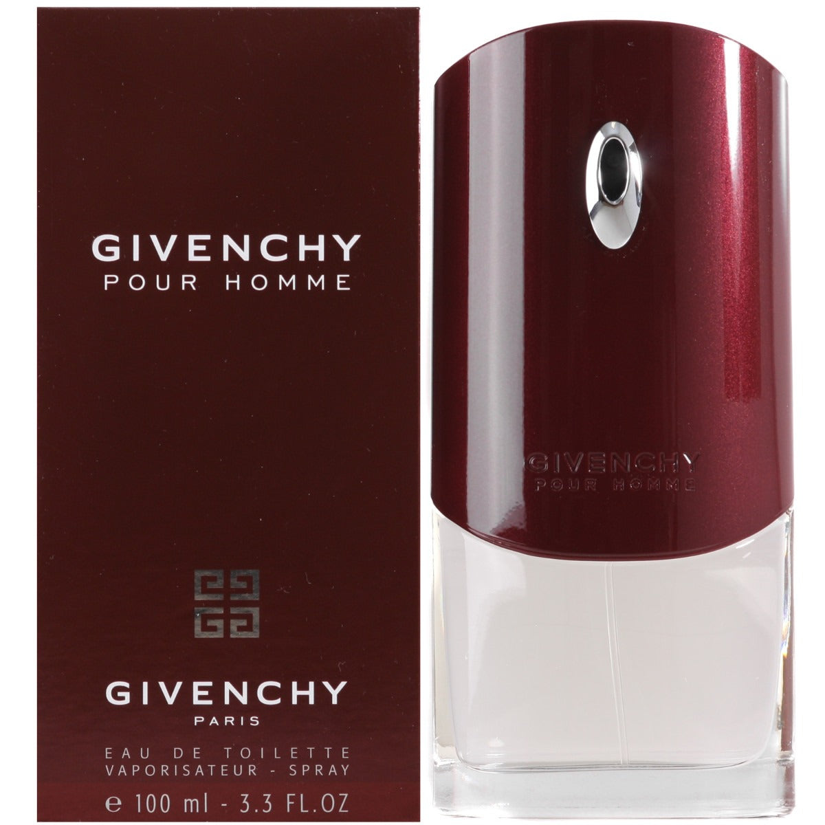 Givenchy Pour Homme Eau de Toilette 100ml