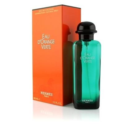 Eau D'Orange Verte Eau de Colonge 100ml - D'Scentsation