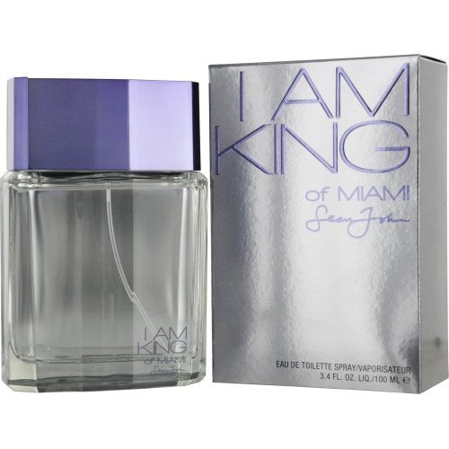 Sean John I Am King of Maimi Eau de Toilette 100ml