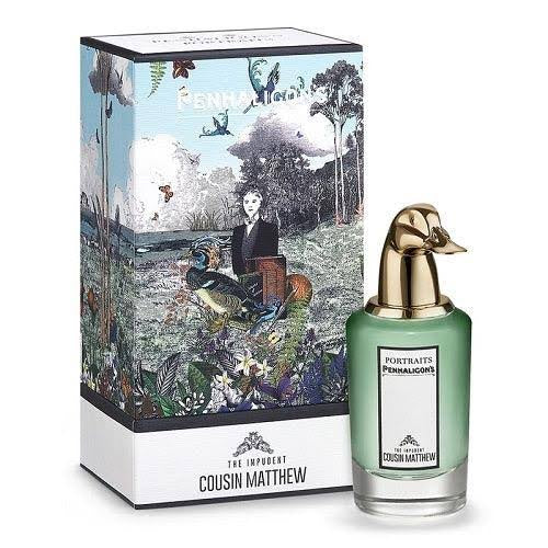 penhaligon's the impudent cousin matthew