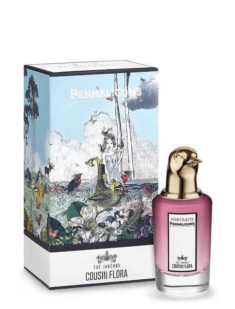 penhaligon's the ingenue cousin flora
