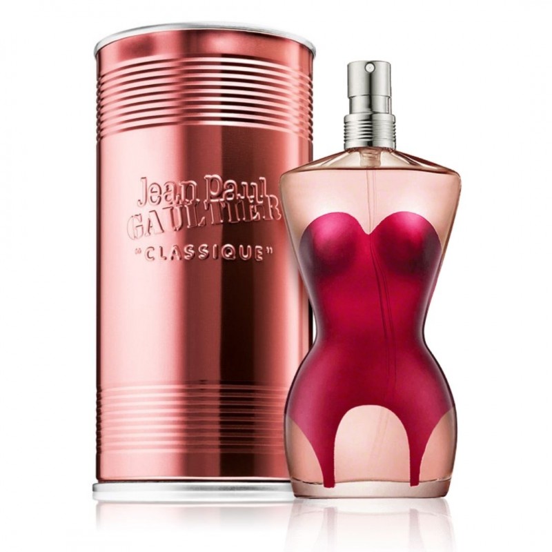 Jean Paul Gaultier Classique Eau de Parfum Collector 100ml