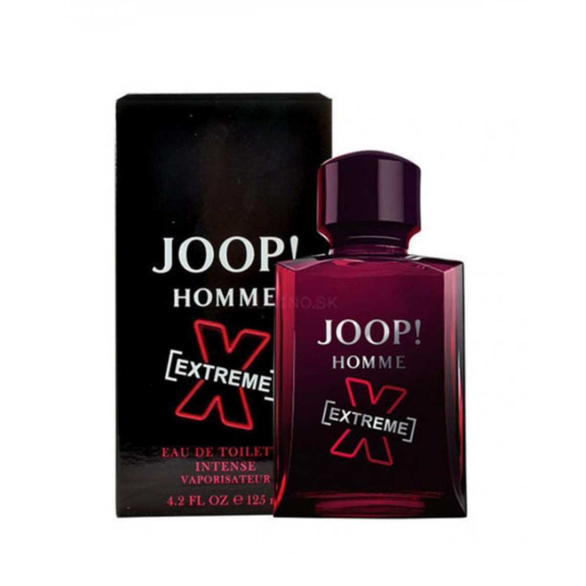 Homme Eatreme Eau de Toilette 125ml - D'Scentsation