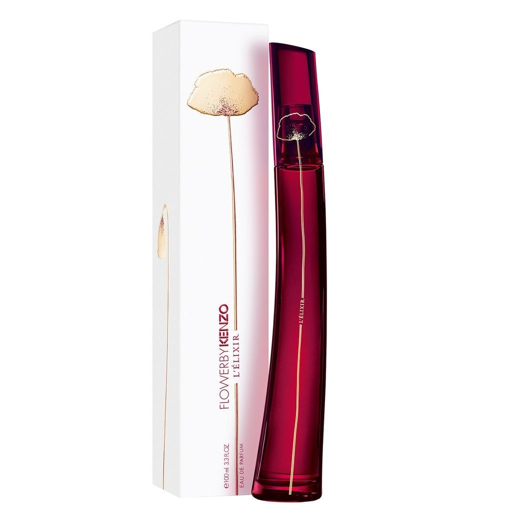 Flower L'Elixir Eau de Parfum 100ml - D'Scentsation