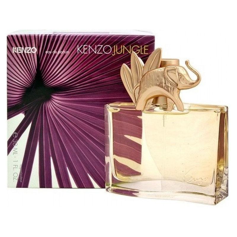 Jungle Eau de Parfum 100ml - D'Scentsation