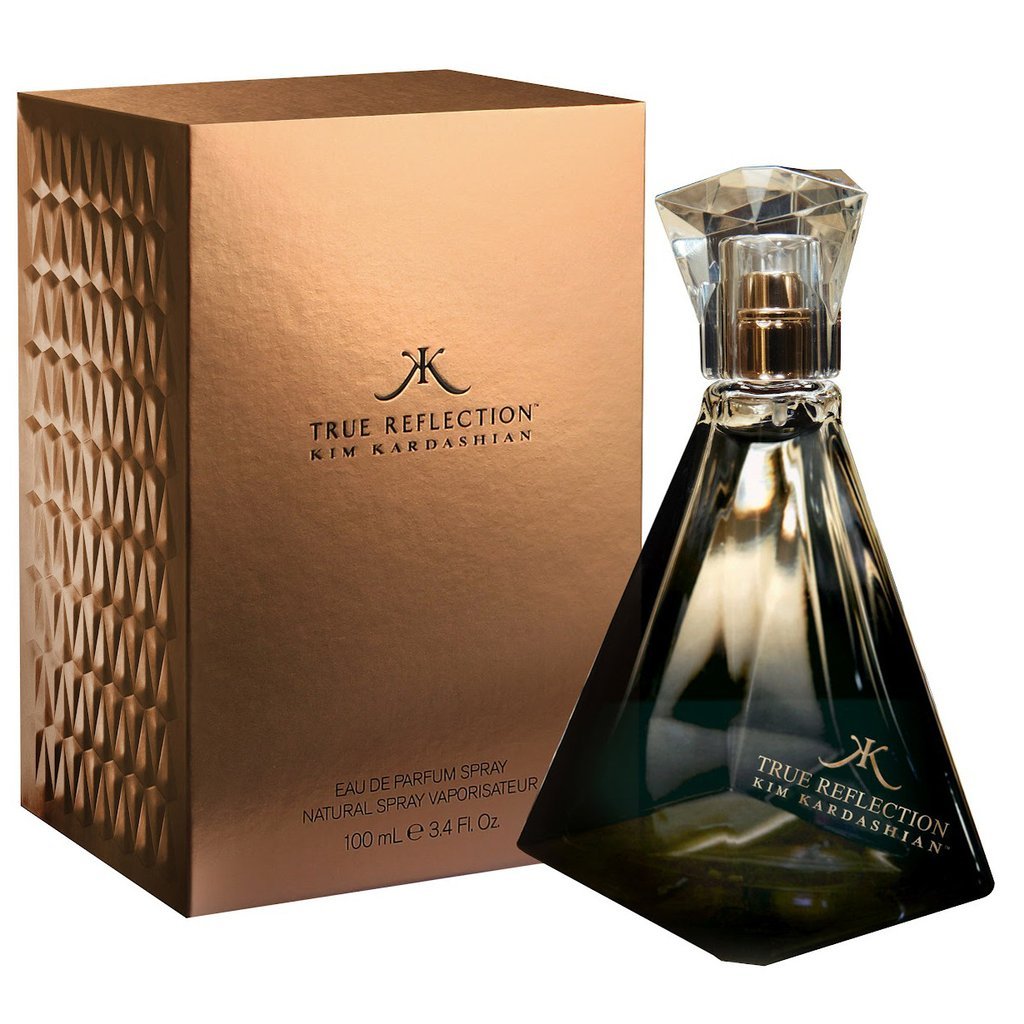 True Reflection Eau de Parfum 100ml - D'Scentsation