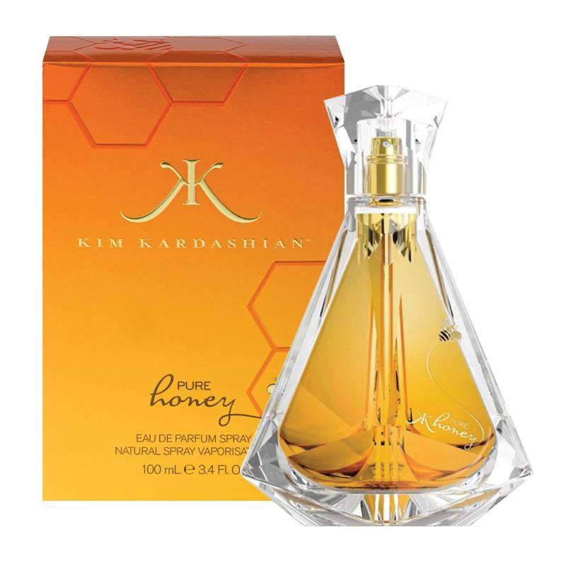 Pure Honey Eau de Parfum 100ml - D'Scentsation