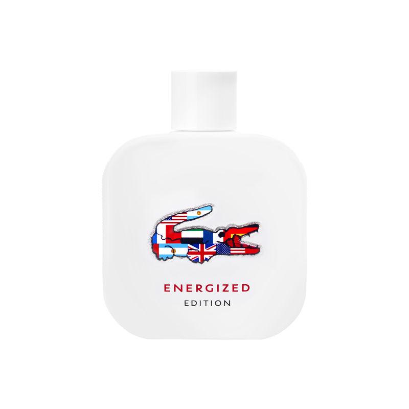 L.12.12 Energized Eau de Toilette 100ml - D'Scentsation