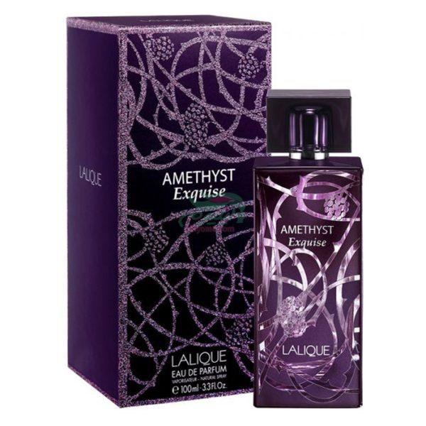 Amethyst Exquise - D'Scentsation