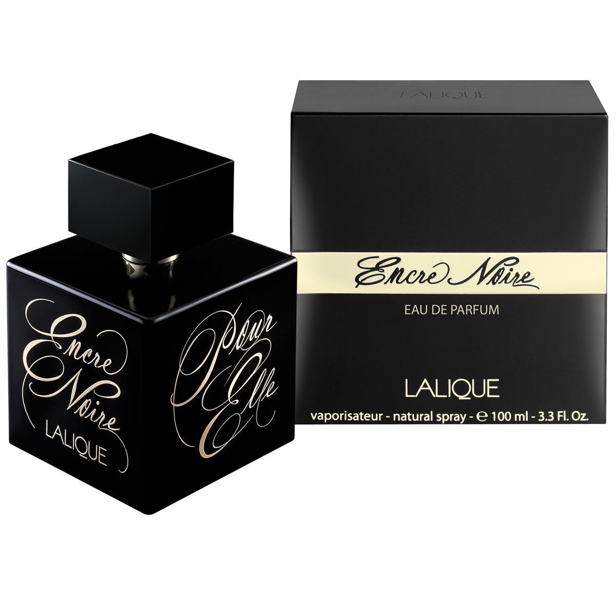 Encre Noir Eau de Parfum 100ml - D'Scentsation