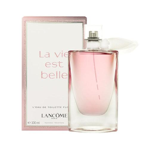 La Vie Est Belle L'Eau de Toilette Florale 100ml - D'Scentsation