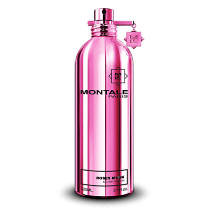 Roses Musk Eau de Parfum 100ml - D'Scentsation