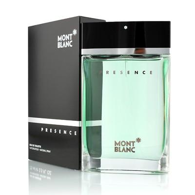 Presence Eau de Toilette 75ml - D'Scentsation