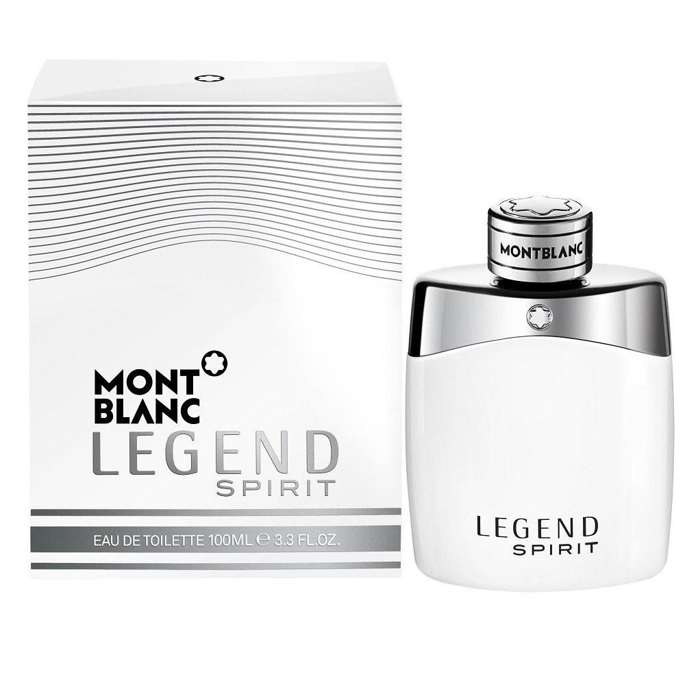 Legend Spirit Eau de Toilette 100ml - D'Scentsation