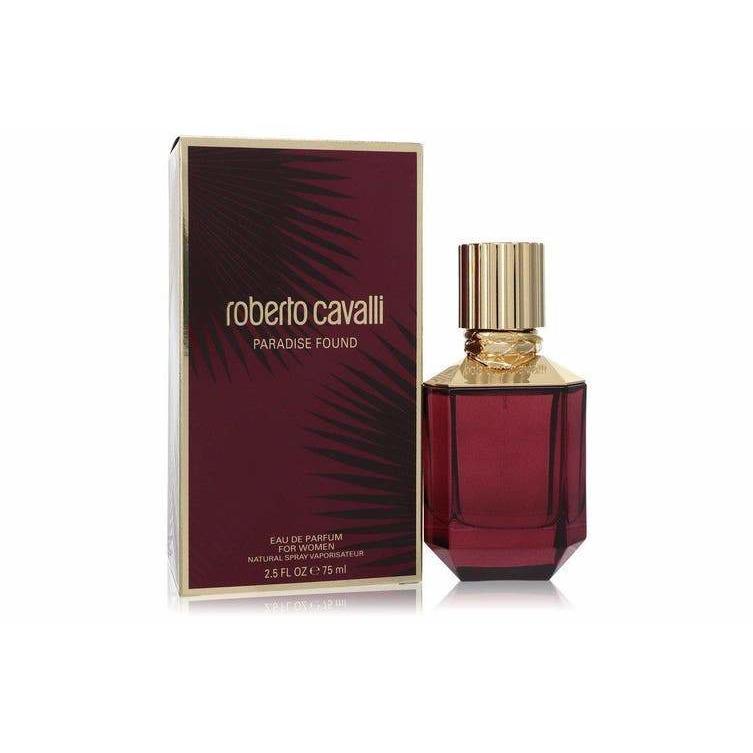 Roberto Cavalli Paradise Found Eau de Parfum 50ml for woman