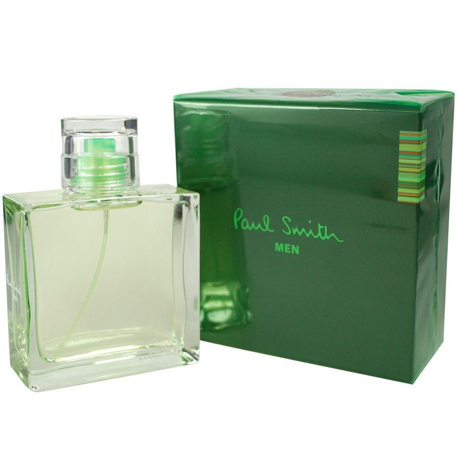 Paul Smith Men Eau de Toilette 100ml - D'Scentsation