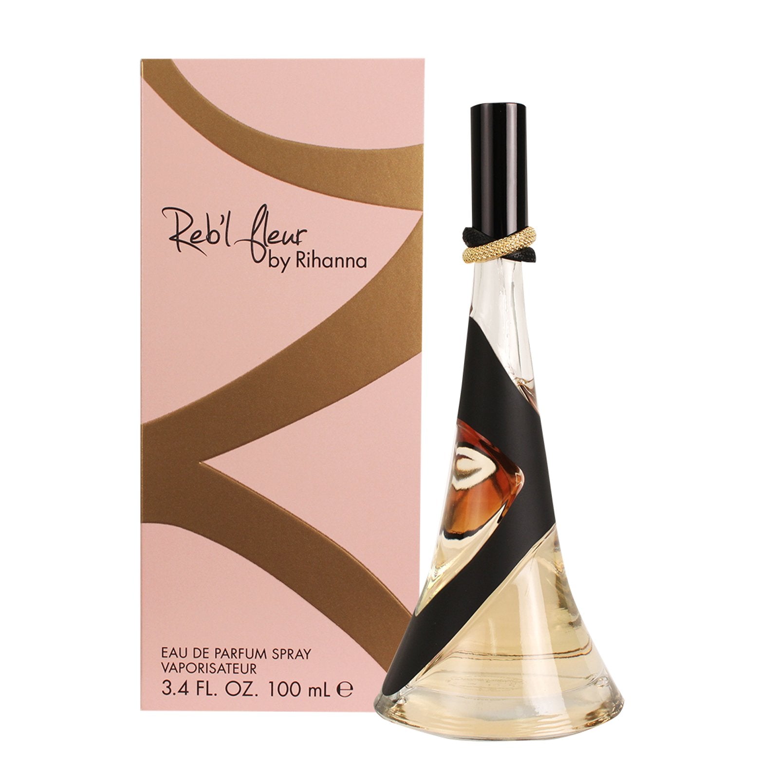 Reb'l Fleur by Rihanna Eau de Parfum 100ml - D'Scentsation