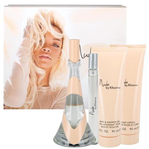 Rihanna Nude EDP 100ml Gift Set For Women