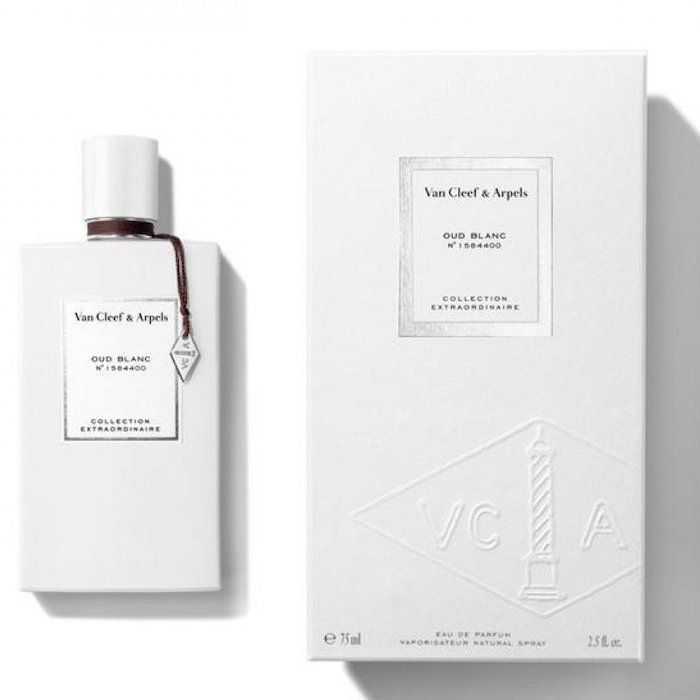 Van Cleef & Arpels Oud Blanc Collection Extraordinaire EDP 75ml