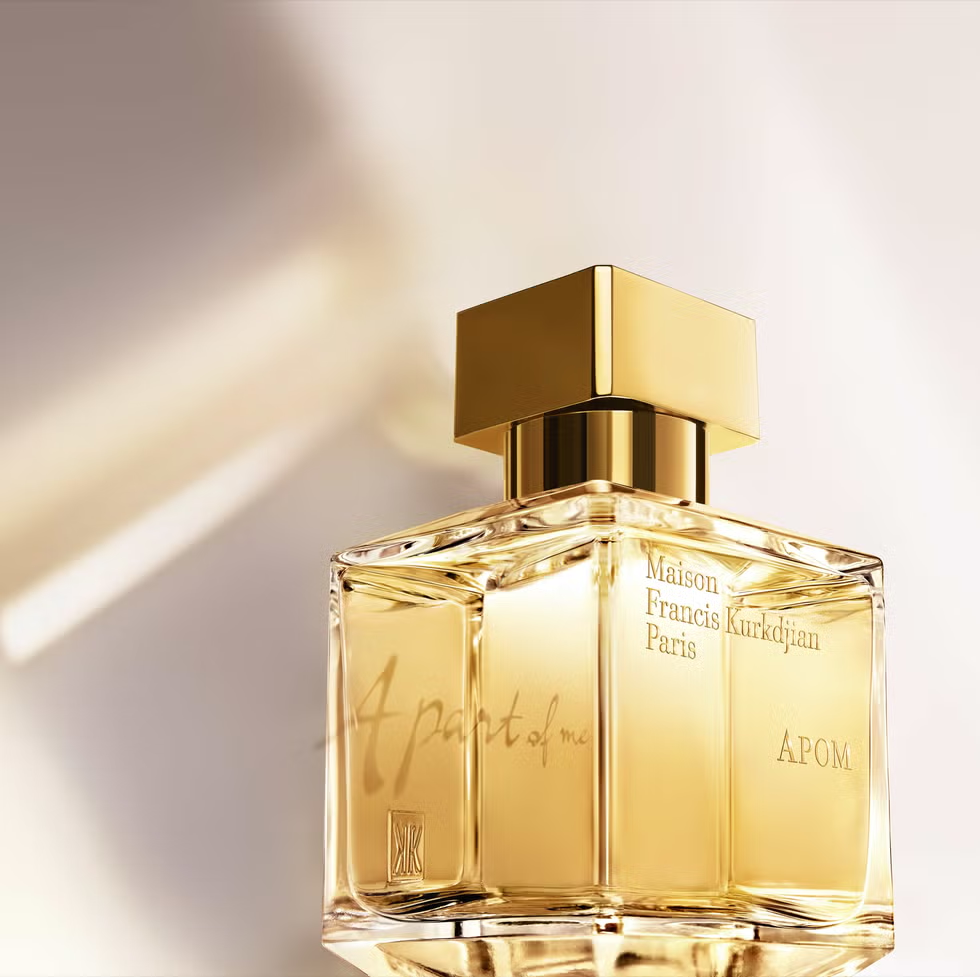 New Fragrance: Maison Francis Kurkdjian Presents APOM