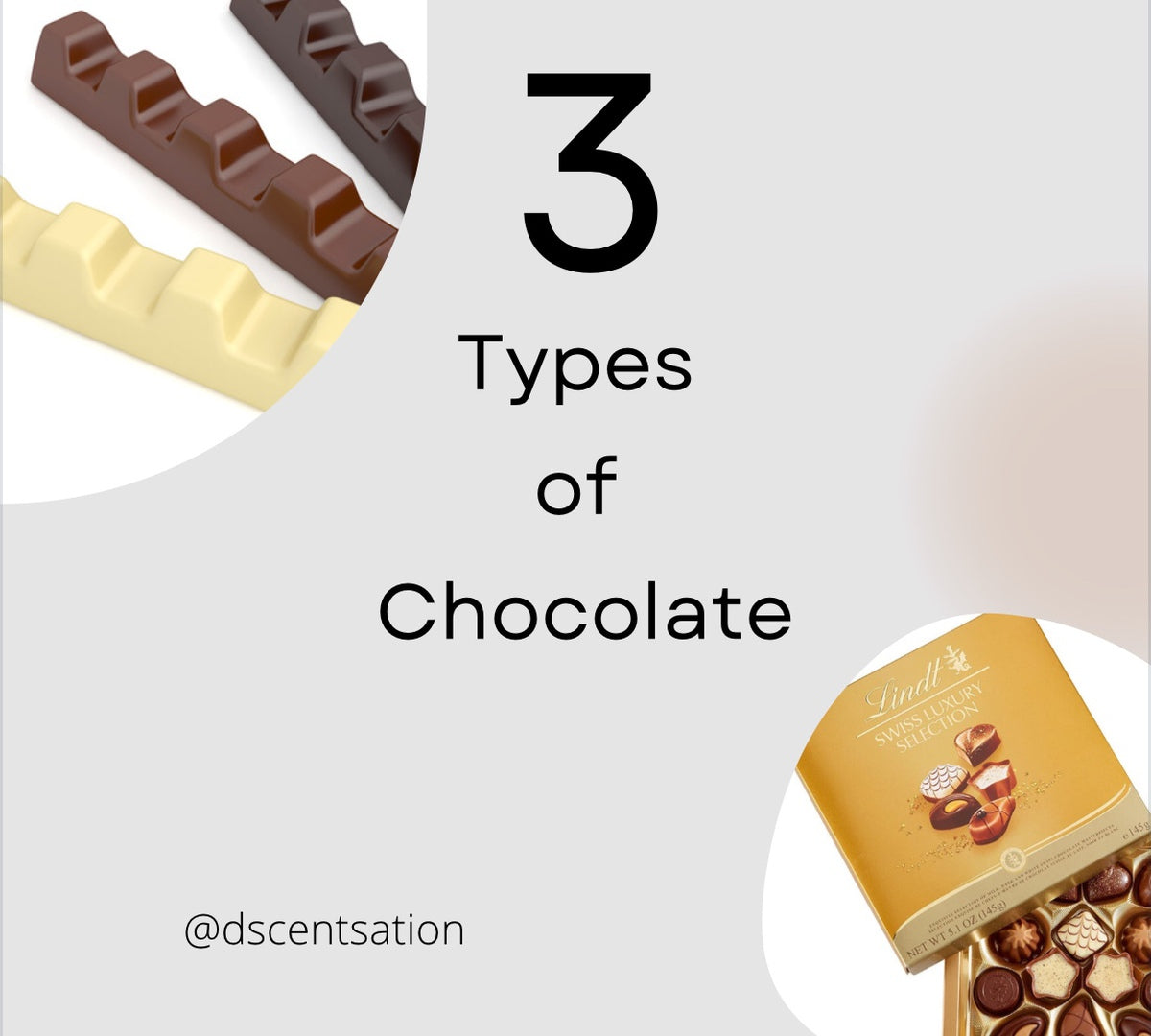 Types of chocolate and their uniqueness