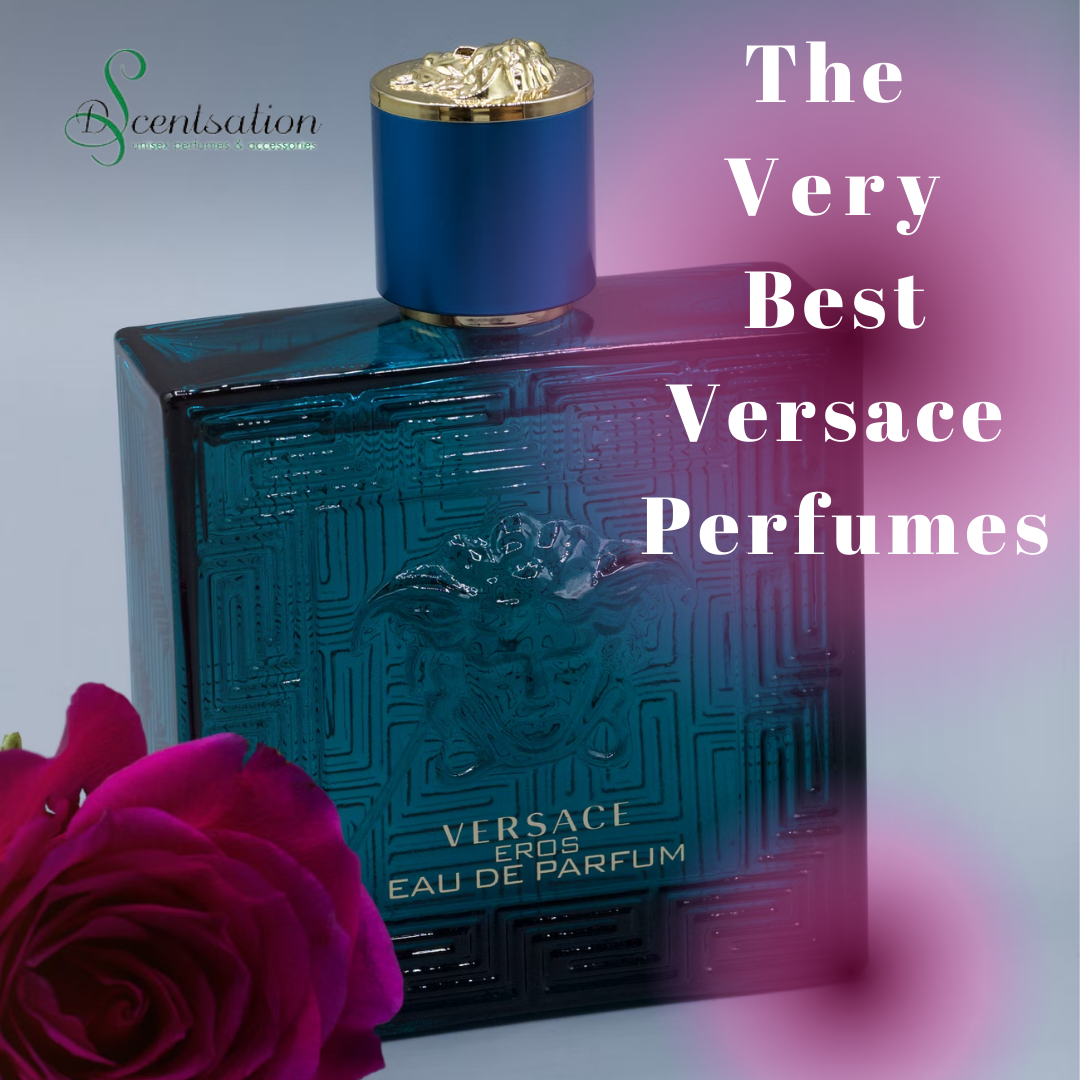 The Very Best Versace Perfumes