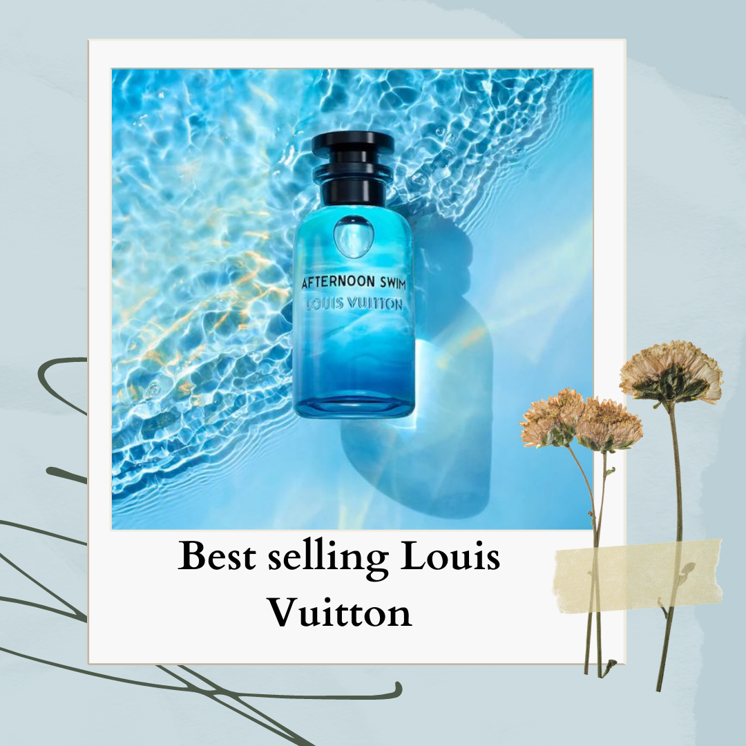 The Best-Selling Louis Vuitton Perfume