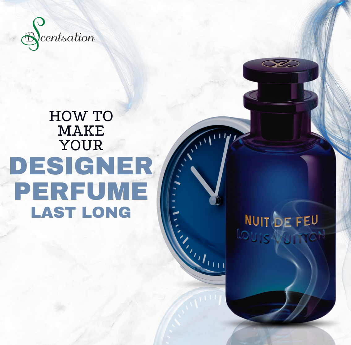 How to Make Your Designer Perfume Last Longer: Tips and Tricks for Men and Women Perfumes in Nigeria
