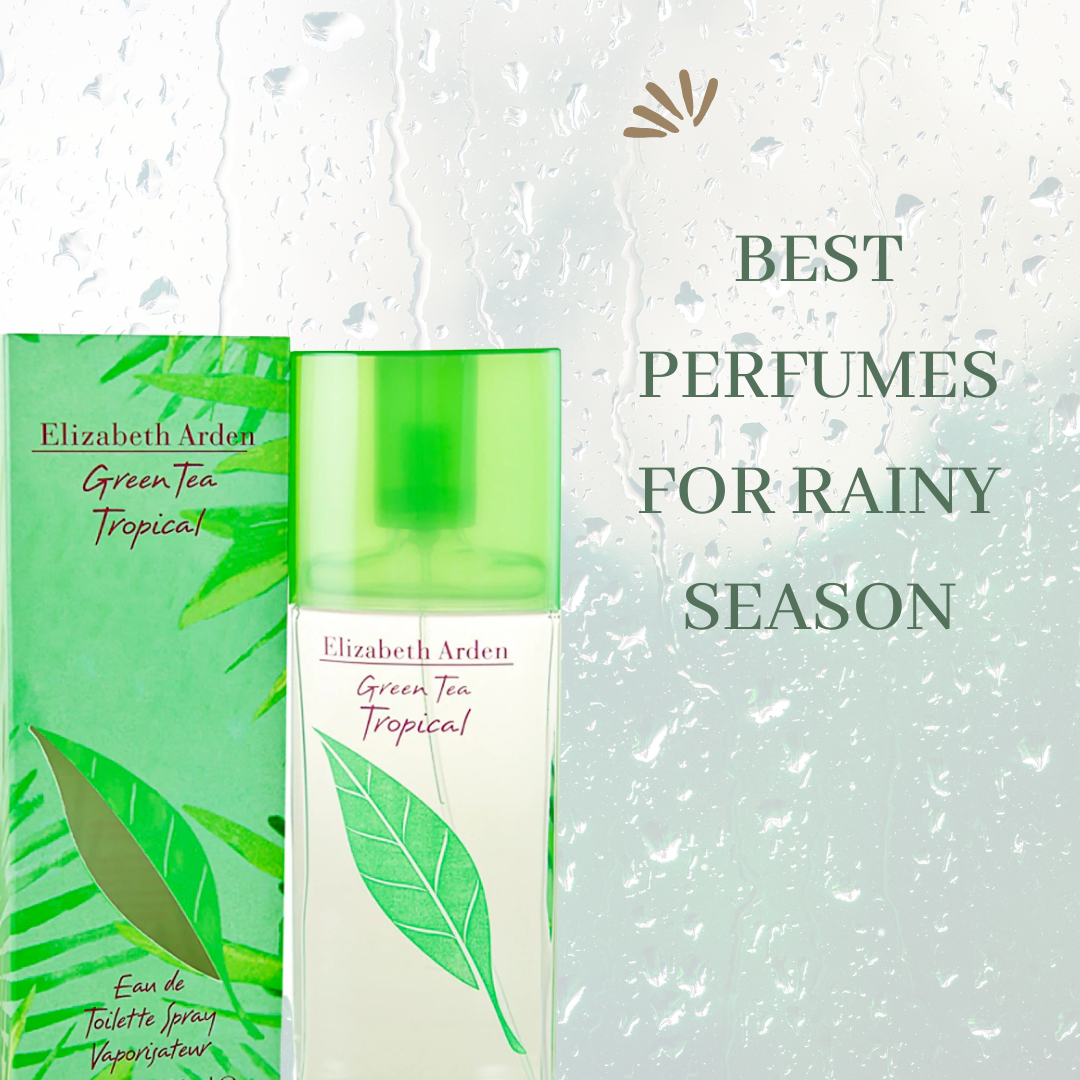 Best perfumes for the rainy season