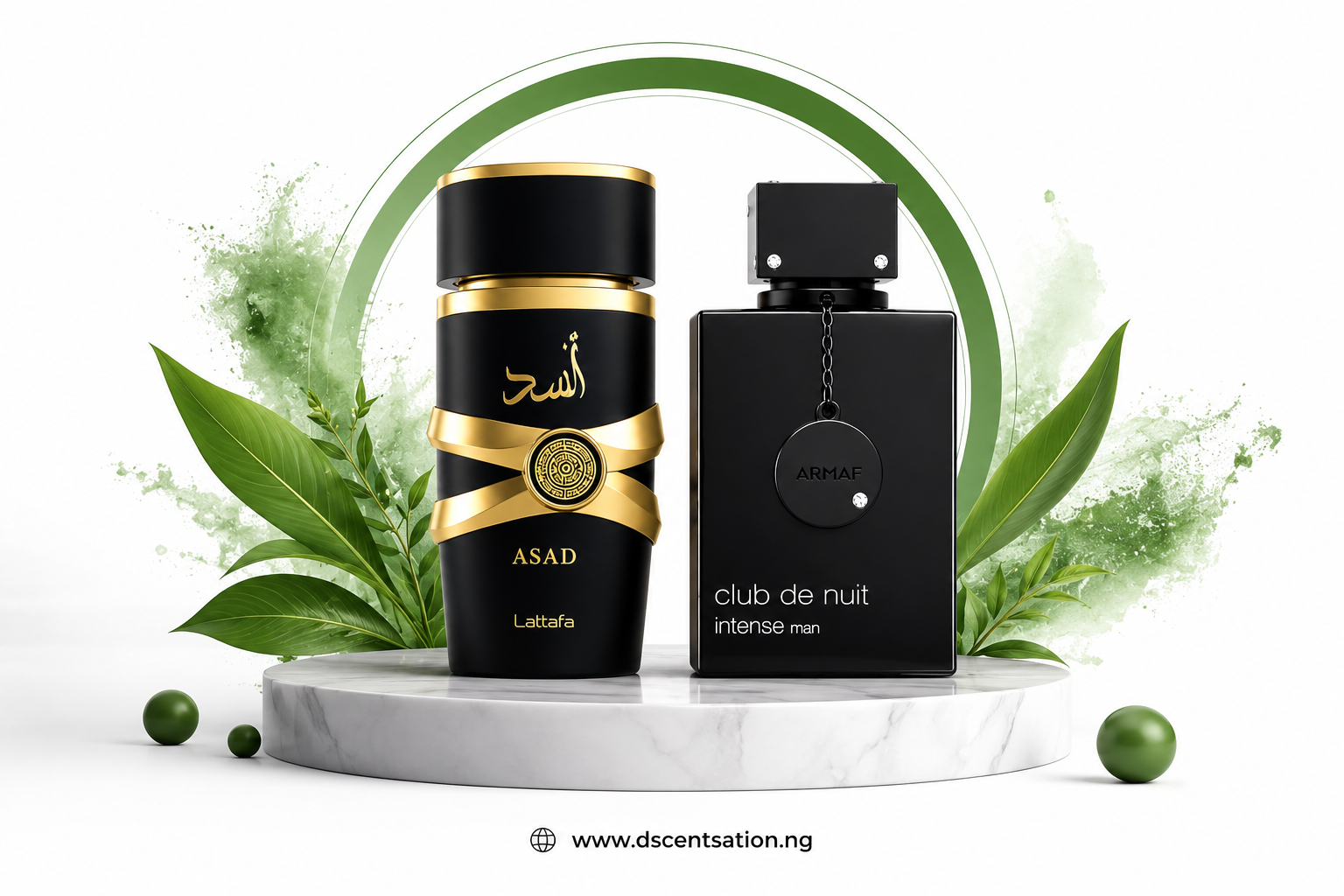 What Are the Best Perfumes Under ₦60,000 in Nigeria?