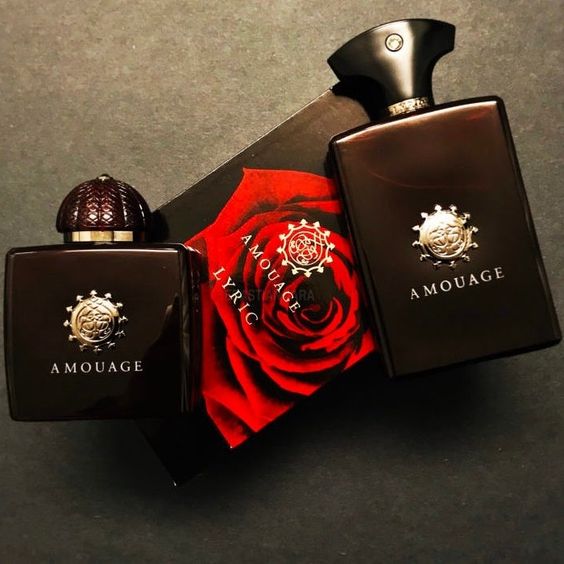 The Beauty Of Amouge For Him & For Her